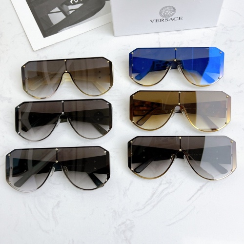Cheap Versace AAA Quality Sunglasses #931298 Replica Wholesale [$54.00 USD] [ITEM#931298] on Replica Versace AAA Quality Sunglasses