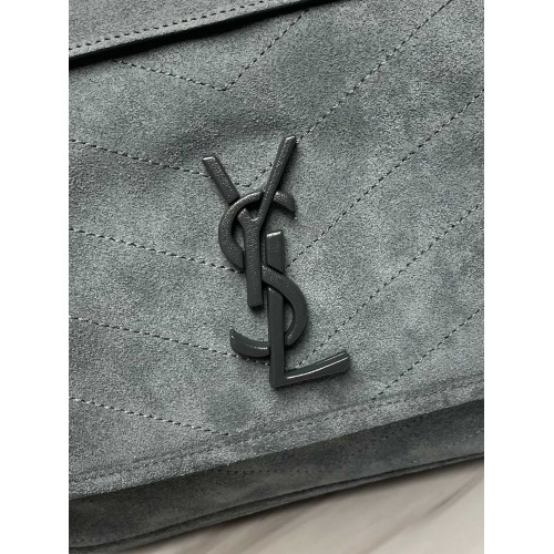 Cheap Yves Saint Laurent YSL AAA Messenger Bags For Women #931927 Replica Wholesale [$212.00 USD] [ITEM#931927] on Replica Yves Saint Laurent YSL AAA Messenger Bags