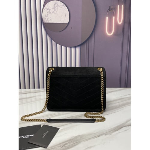 Cheap Yves Saint Laurent YSL AAA Messenger Bags For Women #931928 Replica Wholesale [$212.00 USD] [ITEM#931928] on Replica Yves Saint Laurent YSL AAA Messenger Bags
