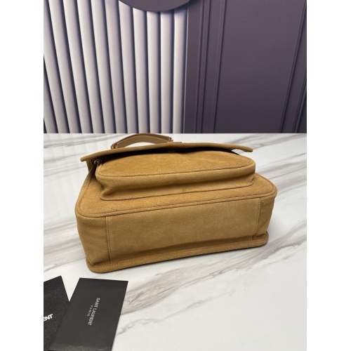 Cheap Yves Saint Laurent YSL AAA Messenger Bags For Women #931929 Replica Wholesale [$212.00 USD] [ITEM#931929] on Replica Yves Saint Laurent YSL AAA Messenger Bags