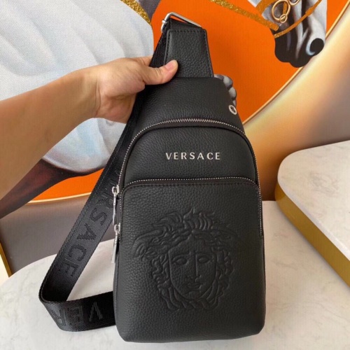 Cheap Versace AAA Man Messenger Bags #931949 Replica Wholesale [$80.00 USD] [ITEM#931949] on Replica Versace AAA Man Messenger Bags