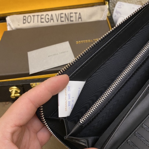 Cheap Bottega Veneta AAA Man Wallets #931962 Replica Wholesale [$80.00 USD] [ITEM#931962] on Replica Bottega Veneta AAA Man Wallets