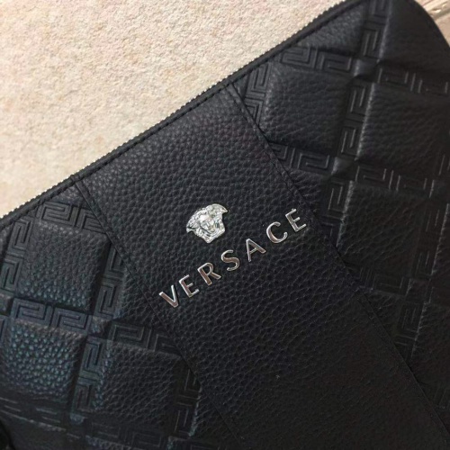 Cheap Versace AAA Man Messenger Bags #931983 Replica Wholesale [$85.00 USD] [ITEM#931983] on Replica Versace AAA Man Messenger Bags