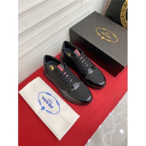 Cheap Prada Casual Shoes For Men #932038 Replica Wholesale [$108.00 USD] [ITEM#932038] on Replica Prada Casual Shoes