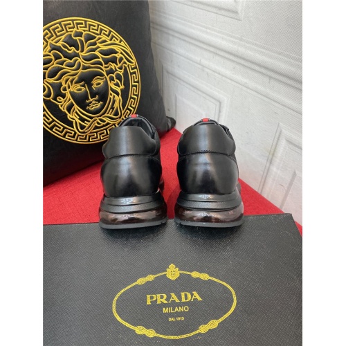 Cheap Prada Casual Shoes For Men #932039 Replica Wholesale [$108.00 USD] [W#932039] on Replica Prada Casual Shoes