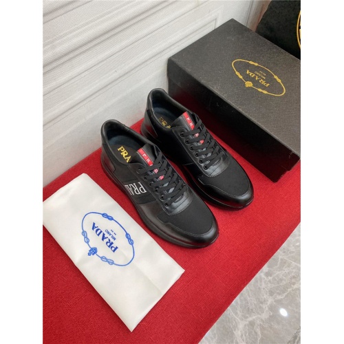 Cheap Prada Casual Shoes For Men #932040 Replica Wholesale [$108.00 USD] [ITEM#932040] on Replica Prada Casual Shoes