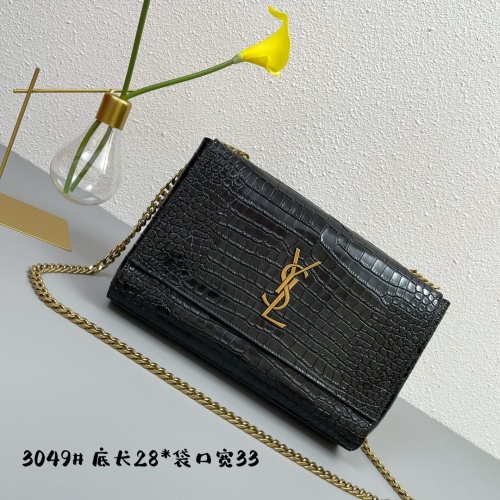 Cheap Yves Saint Laurent YSL AAA Messenger Bags For Women #932218 Replica Wholesale [$112.00 USD] [ITEM#932218] on Replica Yves Saint Laurent YSL AAA Messenger Bags
