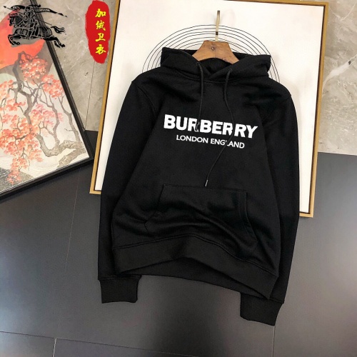 Burberry Hoodies Long Sleeved For Men #932373