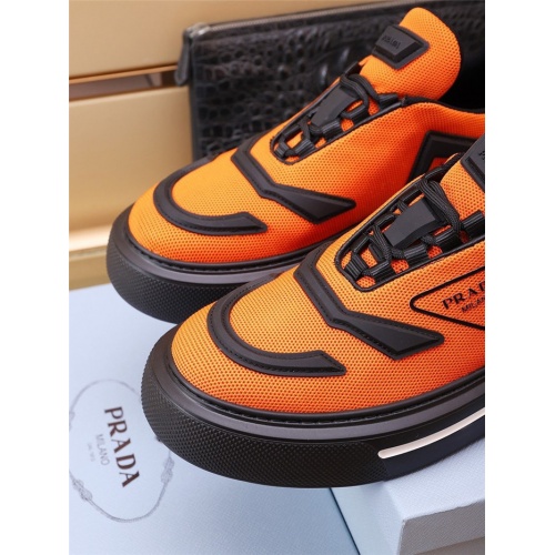Cheap Prada Casual Shoes For Men #932409 Replica Wholesale [$88.00 USD] [ITEM#932409] on Replica Prada Casual Shoes
