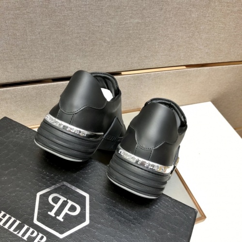 Cheap Philipp Plein PP Casual Shoes For Men #932446 Replica Wholesale [$92.00 USD] [ITEM#932446] on Replica Philipp Plein PP Casual Shoes