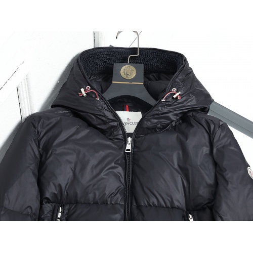 Cheap Moncler Down Feather Coat Long Sleeved For Men #932486 Replica Wholesale [$150.00 USD] [ITEM#932486] on Replica Moncler Down Feather Coat