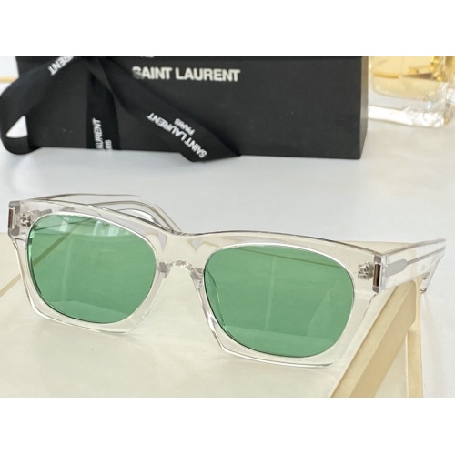 Cheap Yves Saint Laurent YSL AAA Quality Sunglassses #932512 Replica Wholesale [$62.00 USD] [ITEM#932512] on Replica Yves Saint Laurent YSL AAA Quality Sunglasses