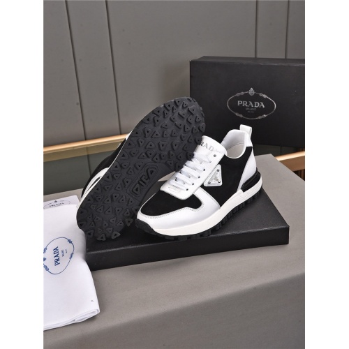 Cheap Prada Casual Shoes For Men #932694 Replica Wholesale [$80.00 USD] [ITEM#932694] on Replica Prada Casual Shoes