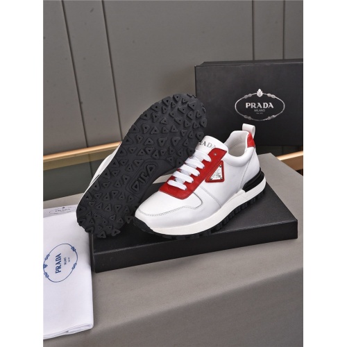 Cheap Prada Casual Shoes For Men #932695 Replica Wholesale [$80.00 USD] [ITEM#932695] on Replica Prada Casual Shoes