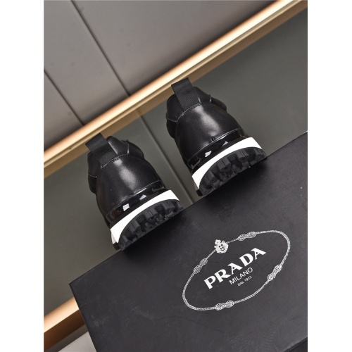 Cheap Prada Casual Shoes For Men #932696 Replica Wholesale [$80.00 USD] [ITEM#932696] on Replica Prada Casual Shoes