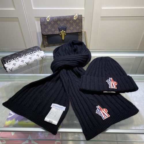 Cheap Moncler Woolen Hats &amp; scarf #932839 Replica Wholesale [$52.00 USD] [ITEM#932839] on Replica Moncler Caps