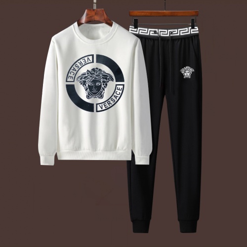 Cheap Versace Tracksuits Long Sleeved For Men #933012 Replica Wholesale [$88.00 USD] [ITEM#933012] on Replica Versace Tracksuits