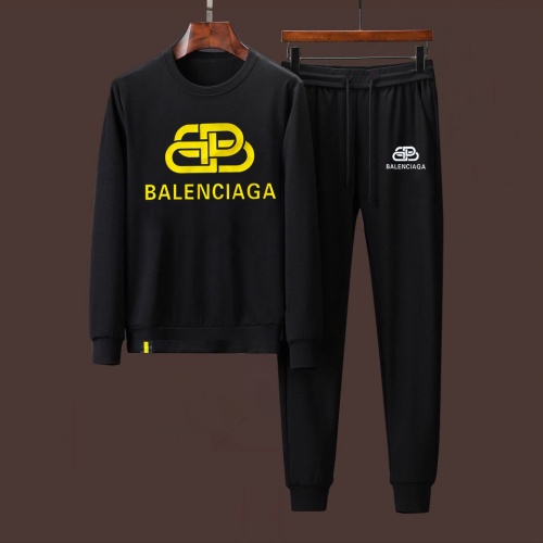 Cheap Balenciaga Fashion Tracksuits Long Sleeved For Men #933045 Replica Wholesale [$88.00 USD] [ITEM#933045] on Replica Balenciaga Fashion Tracksuits
