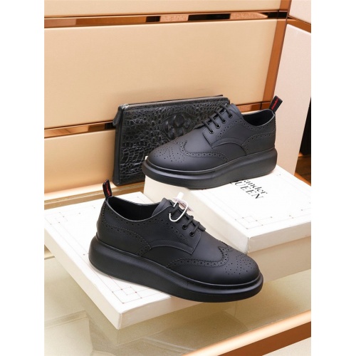 Cheap Alexander McQueen Casual Shoes For Men #933154 Replica Wholesale [$108.00 USD] [ITEM#933154] on Replica Alexander McQueen Casual Shoes