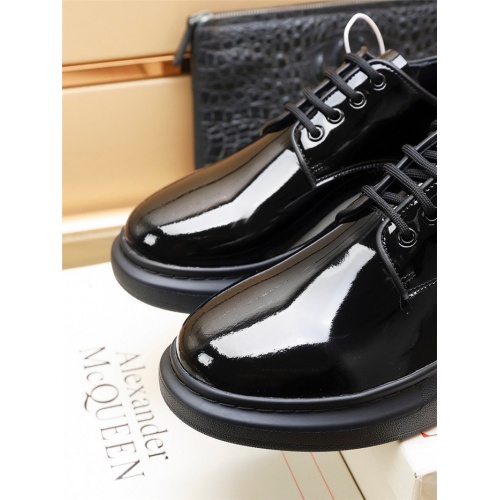 Cheap Alexander McQueen Casual Shoes For Men #933156 Replica Wholesale [$108.00 USD] [ITEM#933156] on Replica Alexander McQueen Casual Shoes