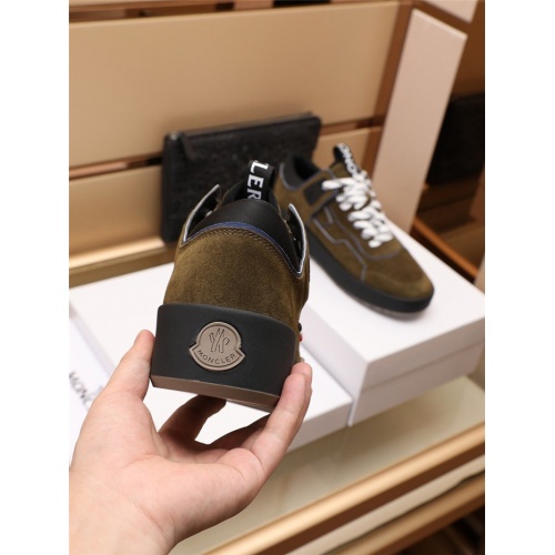 Cheap Moncler Casual Shoes For Men #933157 Replica Wholesale [$88.00 USD] [ITEM#933157] on Replica Moncler Casual Shoes