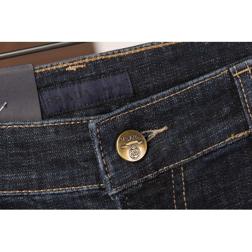 Cheap Prada Jeans For Men #933466 Replica Wholesale [$48.00 USD] [ITEM#933466] on Replica Prada Jeans