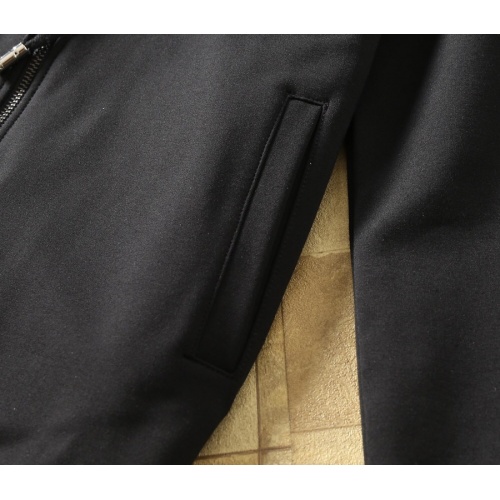 Cheap Prada Tracksuits Long Sleeved For Men #933523 Replica Wholesale [$82.00 USD] [ITEM#933523] on Replica Prada Tracksuits