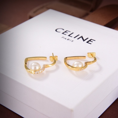 Cheap Celine Earrings #933615 Replica Wholesale [$32.00 USD] [ITEM#933615] on Replica Celine Earrings