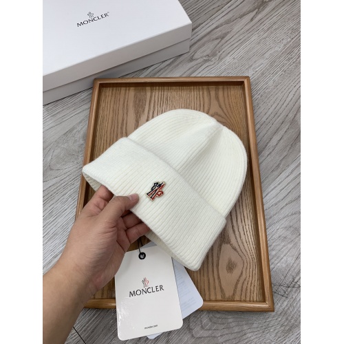 Cheap Moncler Woolen Hats #933752 Replica Wholesale [$27.00 USD] [ITEM#933752] on Replica Moncler Caps