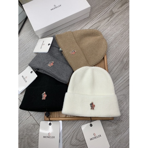 Cheap Moncler Woolen Hats #933752 Replica Wholesale [$27.00 USD] [ITEM#933752] on Replica Moncler Caps