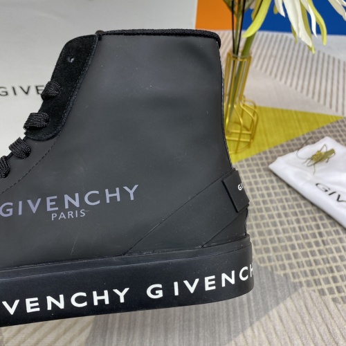 Cheap Givenchy High Tops Shoes For Men #933758 Replica Wholesale [$150.00 USD] [ITEM#933758] on Replica Givenchy High Tops Shoes