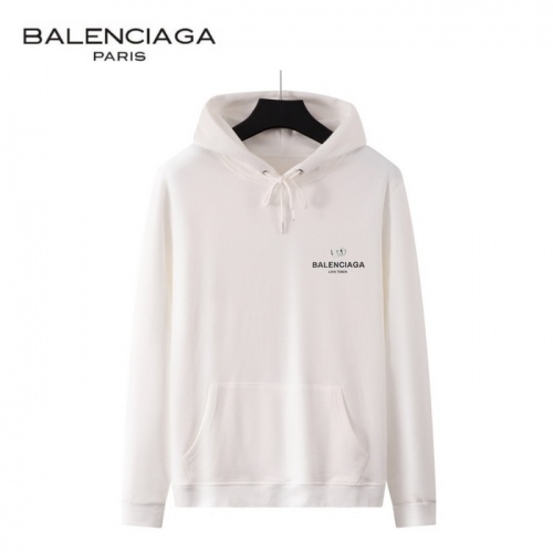 Cheap Balenciaga Hoodies Long Sleeved For Men #933791 Replica Wholesale [$38.00 USD] [ITEM#933791] on Replica Balenciaga Hoodies