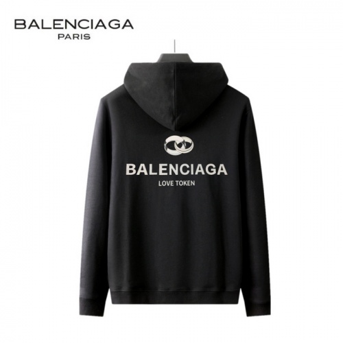 Cheap Balenciaga Hoodies Long Sleeved For Men #933792 Replica Wholesale [$38.00 USD] [ITEM#933792] on Replica Balenciaga Hoodies