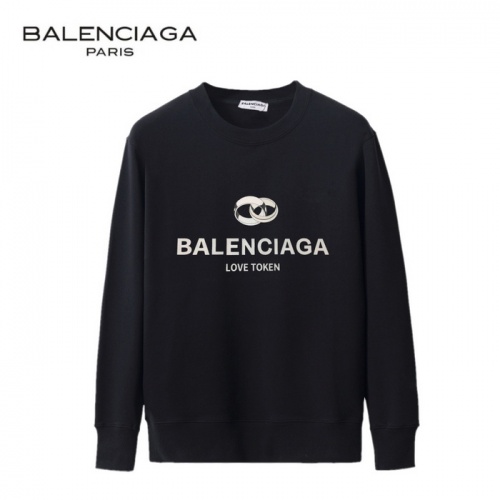 Cheap Balenciaga Hoodies Long Sleeved For Men #933798 Replica Wholesale [$36.00 USD] [ITEM#933798] on Replica Balenciaga Hoodies