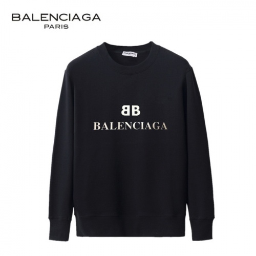 Cheap Balenciaga Hoodies Long Sleeved For Men #933806 Replica Wholesale [$36.00 USD] [ITEM#933806] on Replica Balenciaga Hoodies
