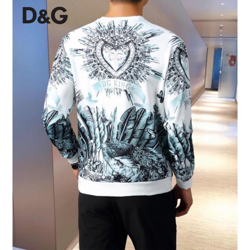 Cheap Dolce &amp; Gabbana D&amp;G Hoodies Long Sleeved For Men #934028 Replica Wholesale [$40.00 USD] [ITEM#934028] on Replica Dolce &amp; Gabbana D&amp;G Hoodies