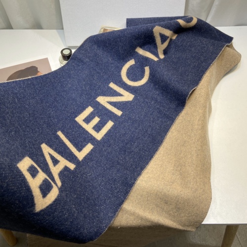 Cheap Balenciaga Fashion Scarves For Women #934093 Replica Wholesale [$64.00 USD] [ITEM#934093] on Replica Balenciaga Fashion Scarf