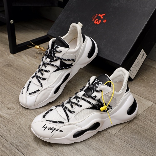 Cheap Y-3 Casual Shoes For Men #934127 Replica Wholesale [$82.00 USD] [ITEM#934127] on Replica Y-3 Casual Shoes