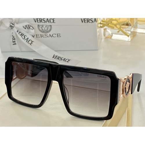Cheap Versace AAA Quality Sunglasses #934271 Replica Wholesale [$60.00 USD] [ITEM#934271] on Replica Versace AAA Quality Sunglasses