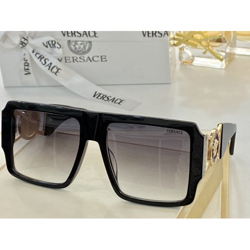 Cheap Versace AAA Quality Sunglasses #934272 Replica Wholesale [$60.00 USD] [ITEM#934272] on Replica Versace AAA Quality Sunglasses
