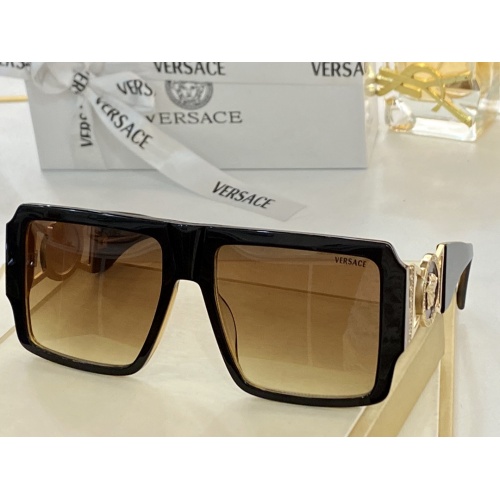 Cheap Versace AAA Quality Sunglasses #934274 Replica Wholesale [$60.00 USD] [ITEM#934274] on Replica Versace AAA Quality Sunglasses