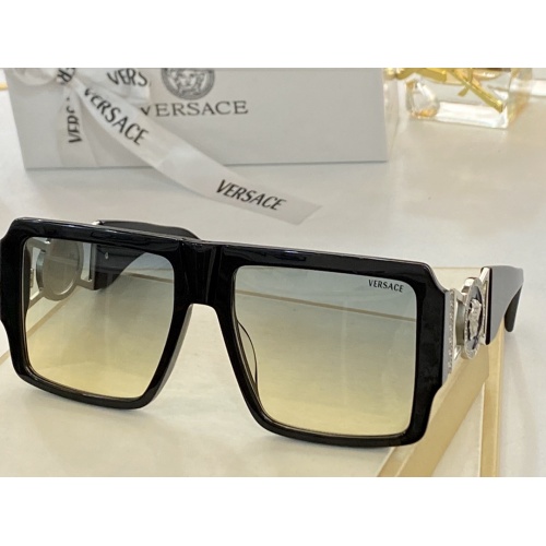 Cheap Versace AAA Quality Sunglasses #934275 Replica Wholesale [$60.00 USD] [ITEM#934275] on Replica Versace AAA Quality Sunglasses