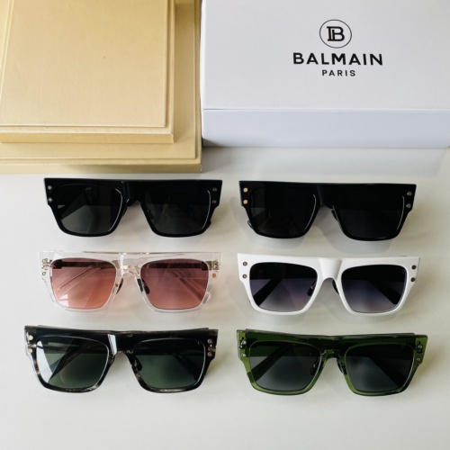 Cheap Balmain AAA Quality Sunglasses #934279 Replica Wholesale [$68.00 USD] [ITEM#934279] on Replica Balmain AAA Quality Sunglasses