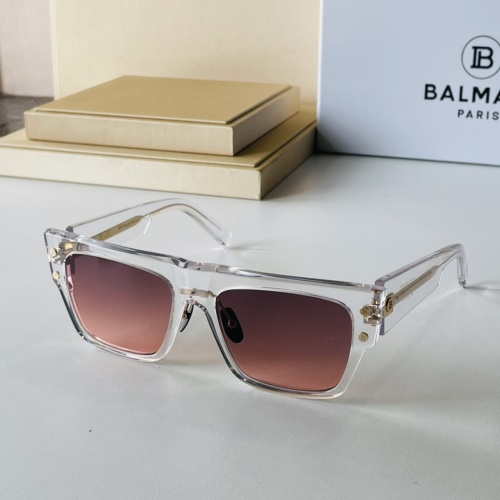 Cheap Balmain AAA Quality Sunglasses #934281 Replica Wholesale [$68.00 USD] [ITEM#934281] on Replica Balmain AAA Quality Sunglasses