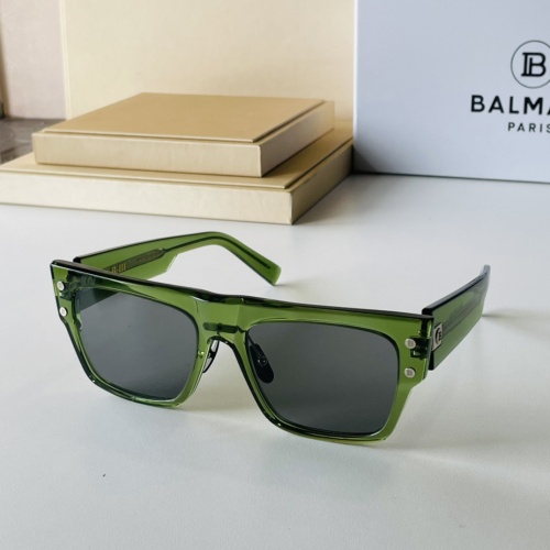 Cheap Balmain AAA Quality Sunglasses #934284 Replica Wholesale [$68.00 USD] [ITEM#934284] on Replica Balmain AAA Quality Sunglasses
