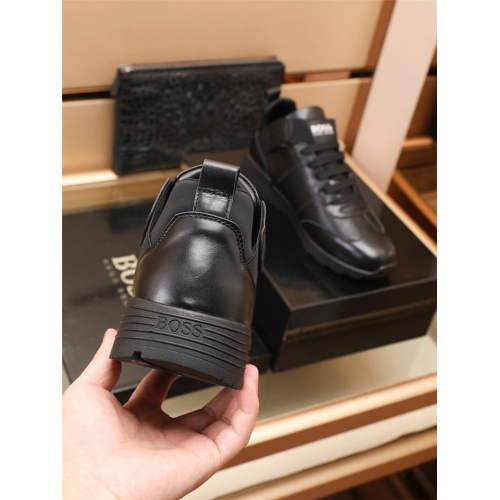 Cheap Boss Casual Shoes For Men #934294 Replica Wholesale [$85.00 USD] [ITEM#934294] on Replica Boss Fashion Shoes