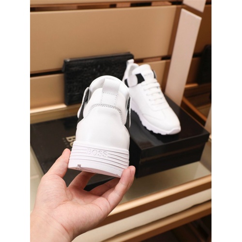 Cheap Boss Casual Shoes For Men #934295 Replica Wholesale [$85.00 USD] [ITEM#934295] on Replica Boss Fashion Shoes