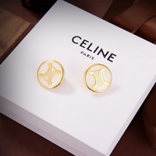 Cheap Celine Earrings #934415 Replica Wholesale [$32.00 USD] [ITEM#934415] on Replica Celine Earrings