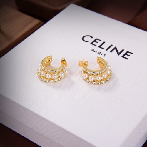 Cheap Celine Earrings #934416 Replica Wholesale [$32.00 USD] [ITEM#934416] on Replica Celine Earrings