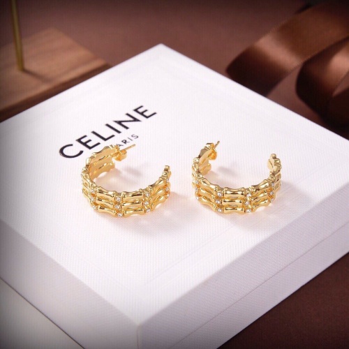 Cheap Celine Earrings #934421 Replica Wholesale [$34.00 USD] [ITEM#934421] on Replica Celine Earrings